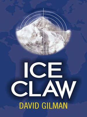cover image of Ice Claw